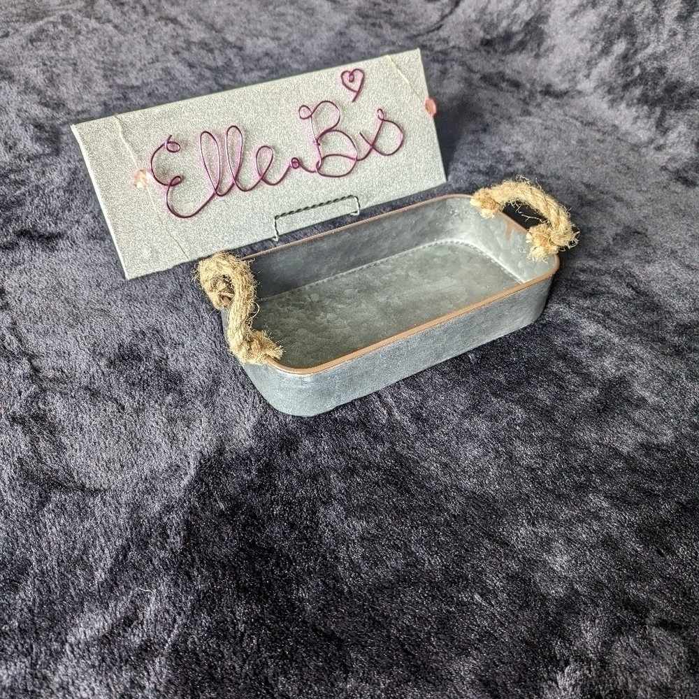 Tray Decor - Picture 3 of 7